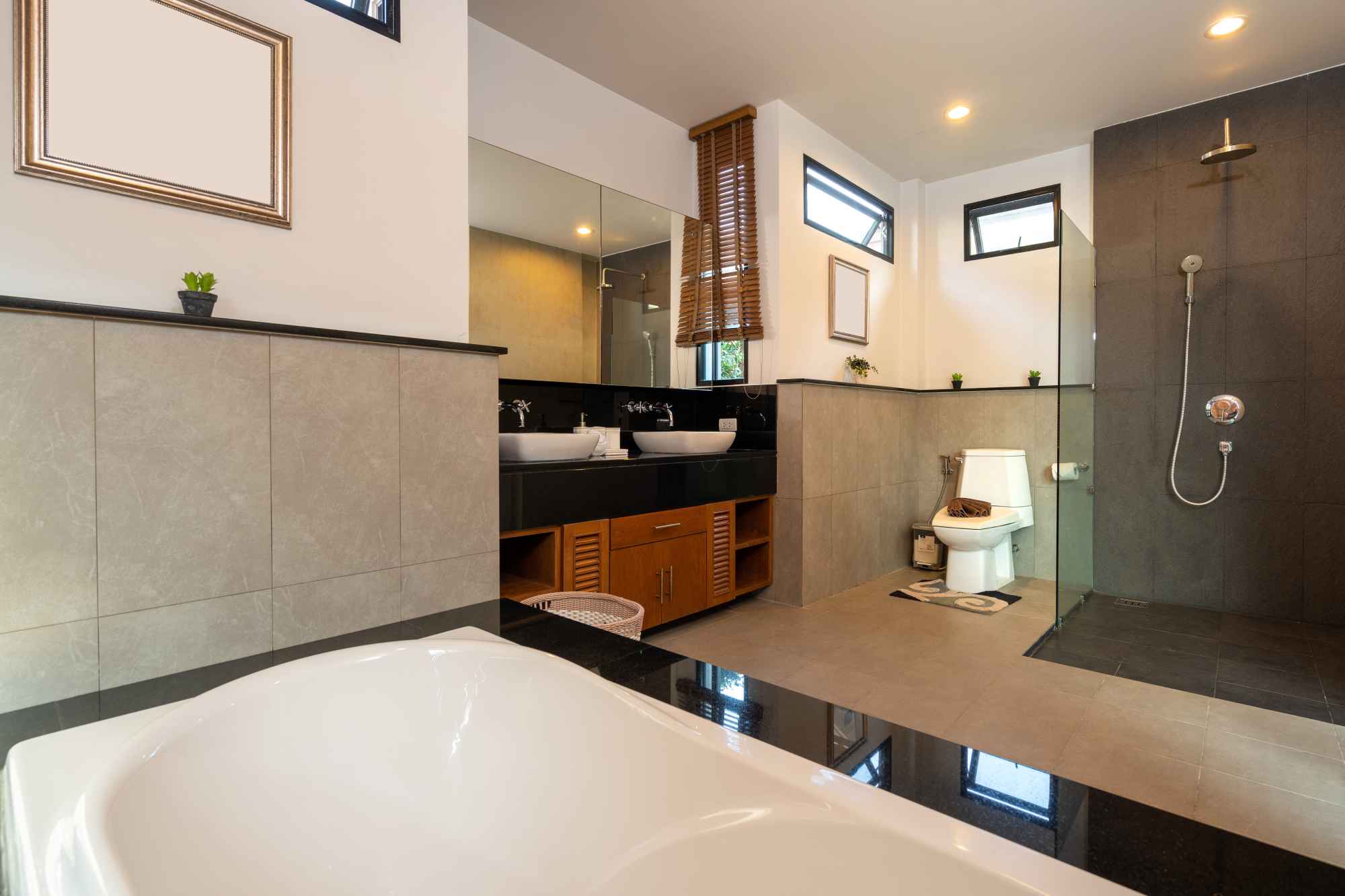 Bathroom Renovation